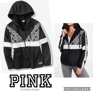 Victoria’s Secret Pink Sherpa Jacket